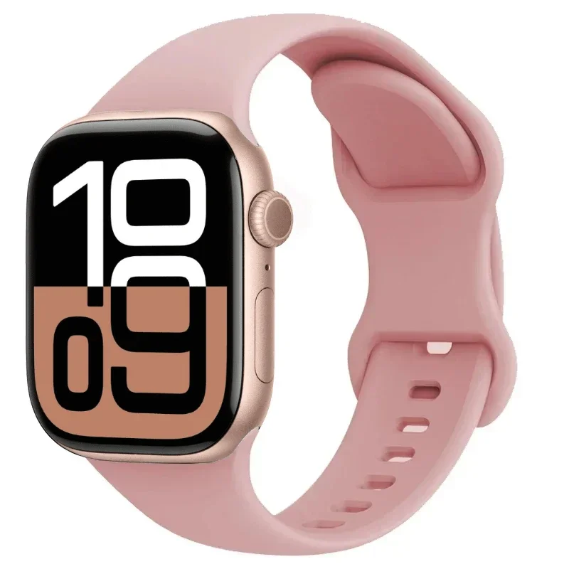 Premium Silicone Sport Band