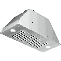 Range Hood Insert, EKON NAB01-30IN 900CFM Built-in Range Hoods Ducted/Ductless with 4-Speed Soft Touch Panel Control 1