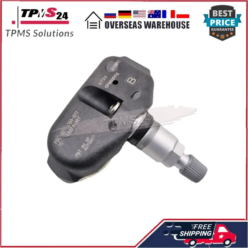 ȥ   Ϸ ť RL TL MDX 3.2L 3.5L 2005-2014 315MHz TPMS , Ÿ̾   06421-S3V-A04
