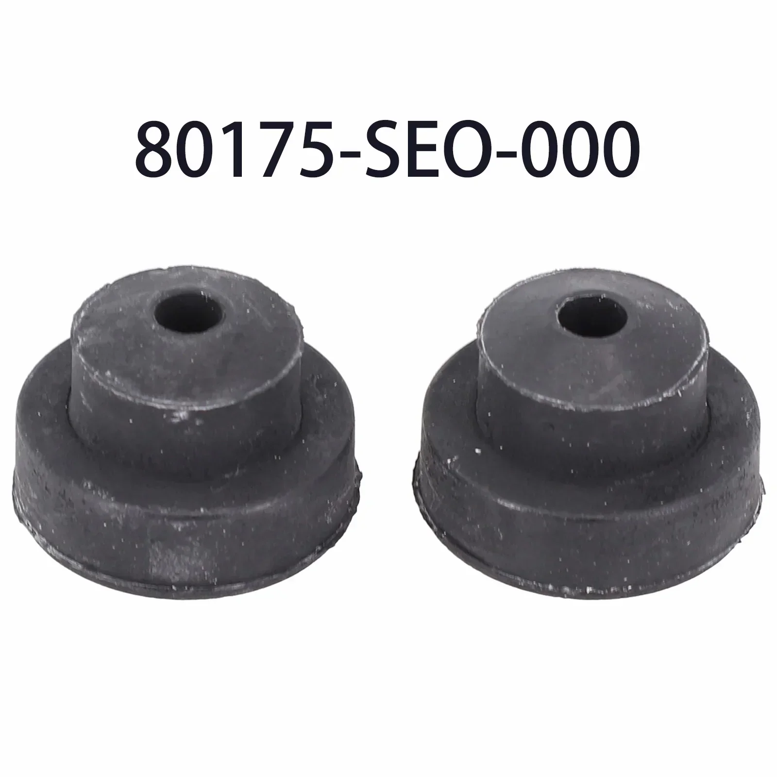 80175-SE0-000 Condenser Mount Accessories High Quality Replacement Spare Parts For Honda For Accord 1994- Useful