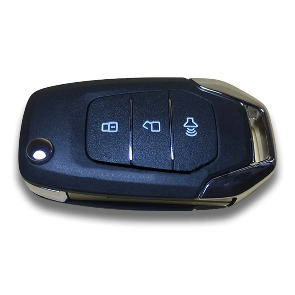3 Button 433Mhz Car Remote Key with ID47 Chip for SAIC MAXUS Pick Up T60 LDV V80 G10, Car Remote Key, Car Key