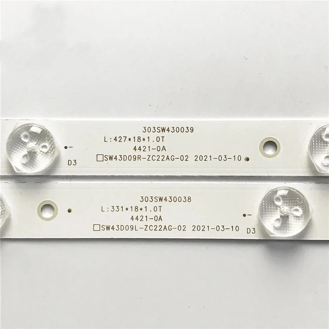 TV CRH-A4330300104L6CNRev1.0 CRH-A4330300105R6CNRev1.0 LED Ʈ Ʈ 4/5 , 43 ġ, 43UG620V, 43UJ620V, 43uj620y