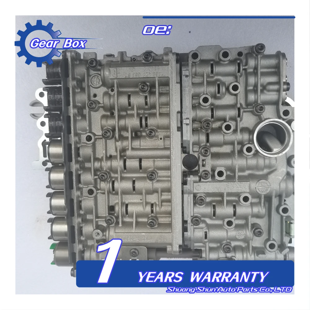 

5HP24 valve body is suitable for Audi