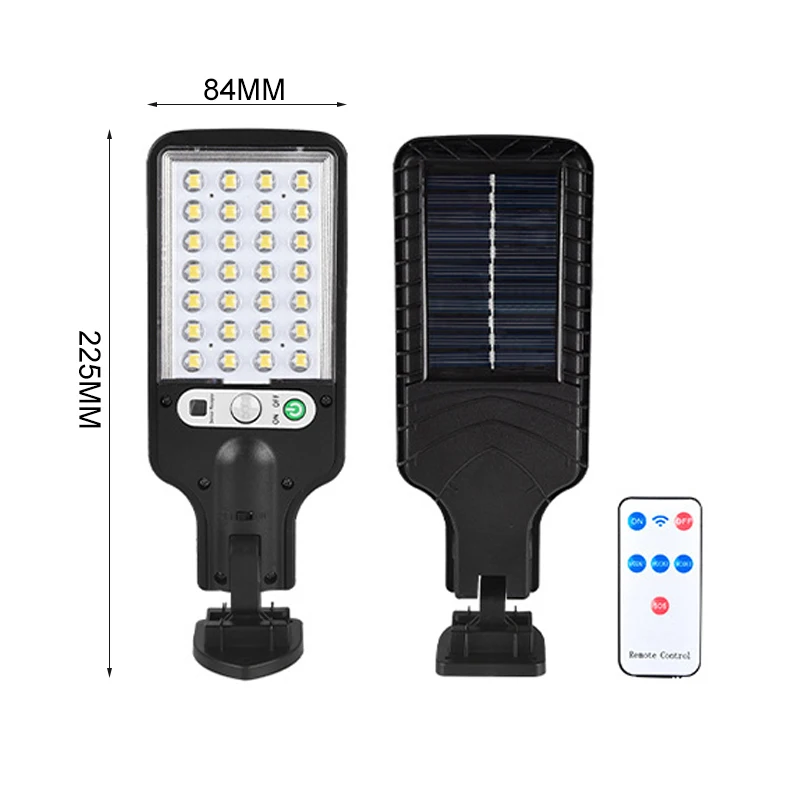 4PCS 2000LM Solar Led Light Outdoor Wall Lamp IP65 Waterproof With Motion Sensor for Home Patio Path Yard Pool Garden Lighting solar lamps