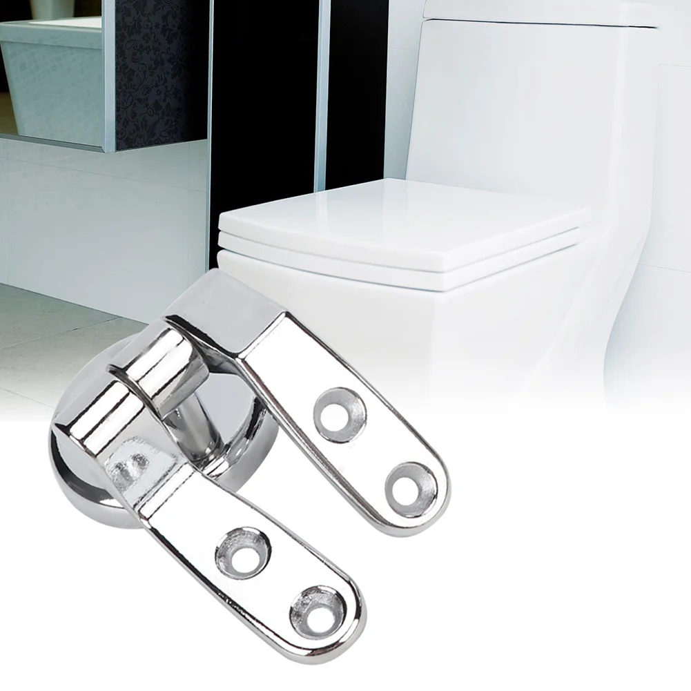 Toilet Lid Accessories Hinges Fixings Repair Replacement Kit Tools Set