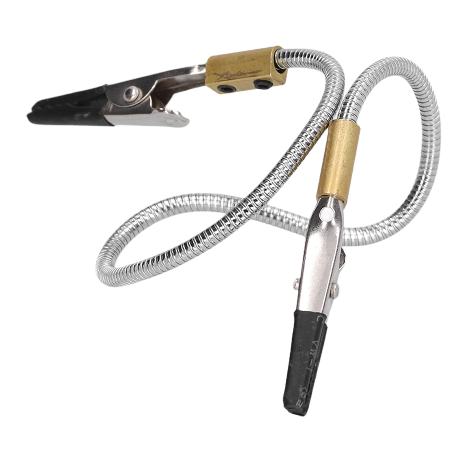 Helping Hands Soldering Welding Third Hand Tool Adjustable 2 Clips for Electronics Repair Double-clamp adjustable vise table