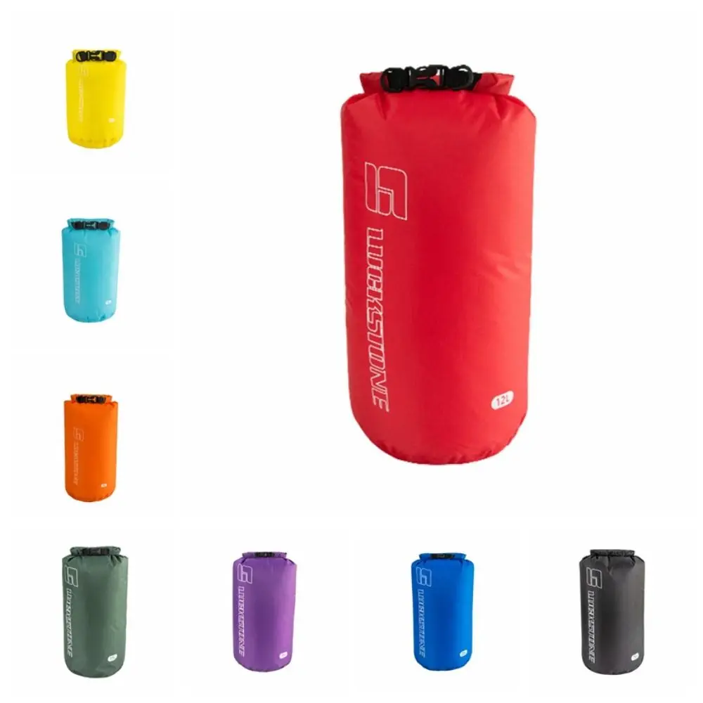 3/5/8/12/15/25/35/75L Water Separation Dry Bag Waterproof Large Capacity Dry Gear Storage Sack Wear Resistant Lightweight