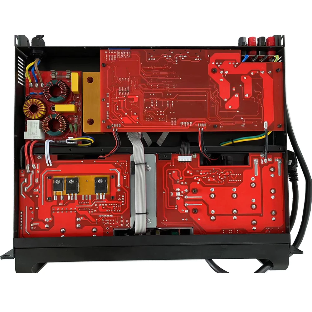FP14000 2-channels Power Amplifier 14000watts Class-D Professional Audio Amplifiers For Subwoofer Speakers