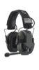 Walkie Talkie Attachment - 22 Channels 3 Miles Range Distance Voice-Activated Handsfree Communication for Shooting earmuffs 5