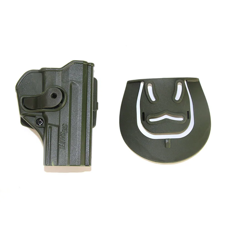 Tactical Drop Leg Holster Adapter Platform For Sig Sauer Pro SP2022 SP2009 Hunting Right Pistol Gun Holster Outdoor Accessories 3