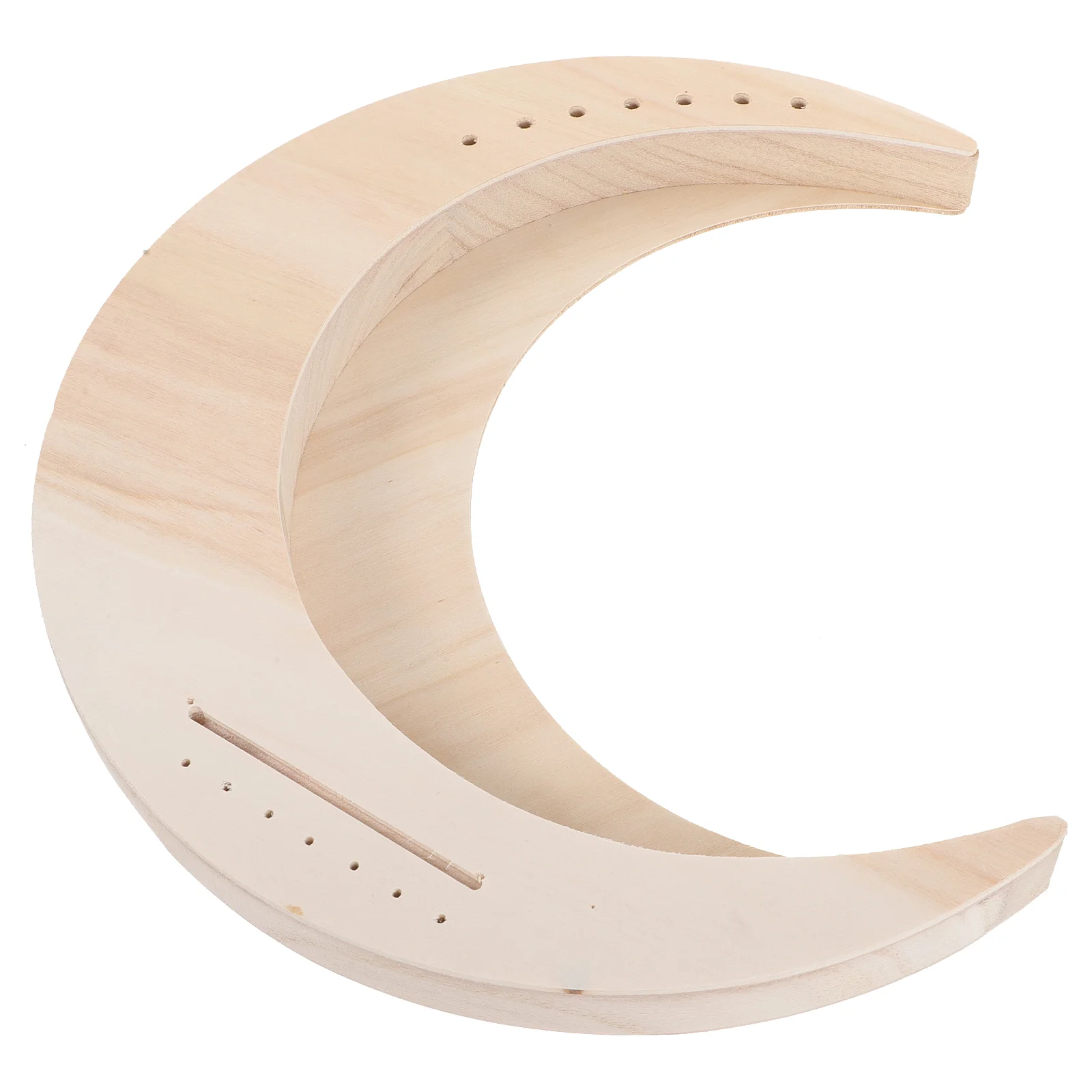 

Wood Lyre Harp 7 String Lyre Harp Moon Shape Lyre Harp Portable Musical Instrument For Beginners