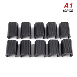 Durable Non - Slip U - Shaped Chair Leg Pads - Set of 10 Floor Protectors (A1)