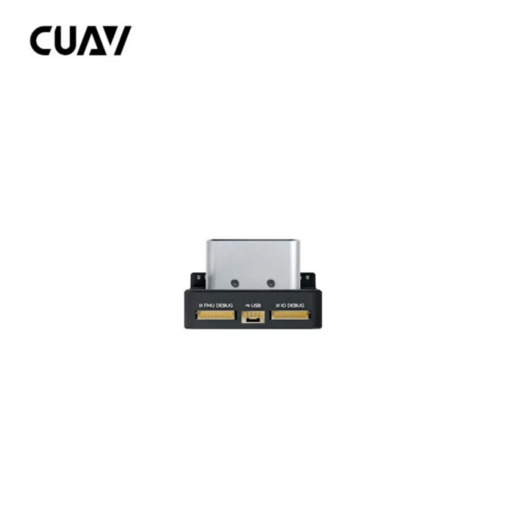 CUAV Pixhawk V6X V2 Drone Controller with PMU 2 Lite Power Module 5V  for Professional Drone Flight Controller Accessories RC thumbnail 5