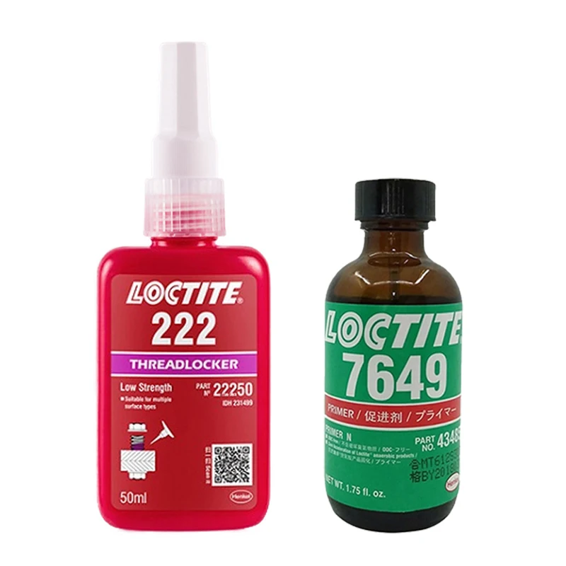 HenkelLOCTITE22250MLinsteadofwashernutsealanaerobicglue222