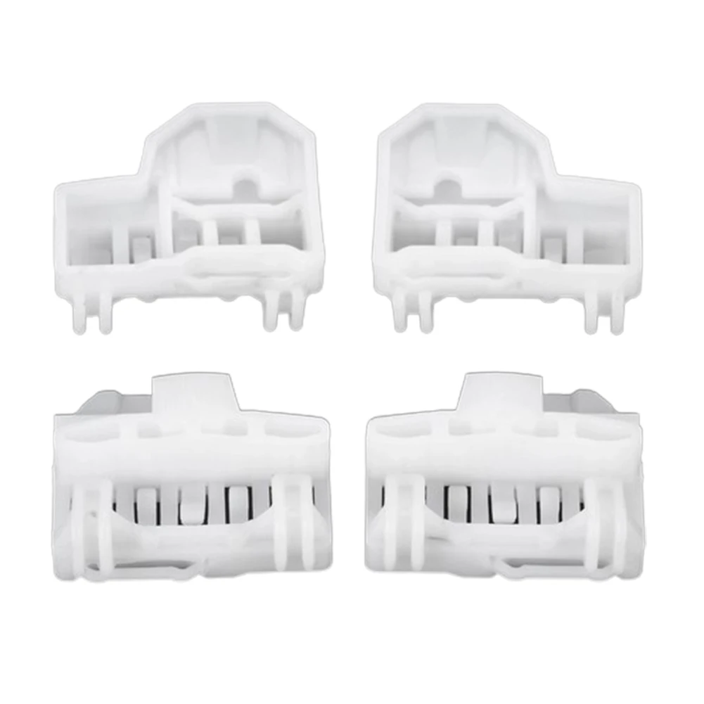 

4PCS Window-Regulator Repair Kit Glass Holder Front Clamp For Passat 1996-2005 Car Glass Bracket Front Fixed Clips