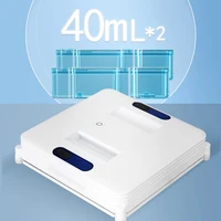 Ultrathin Robot Window Vacuum Cleaner Two Sides Water Spray Electric Glass Limpiacristales Window Washer Remote & App Control 2