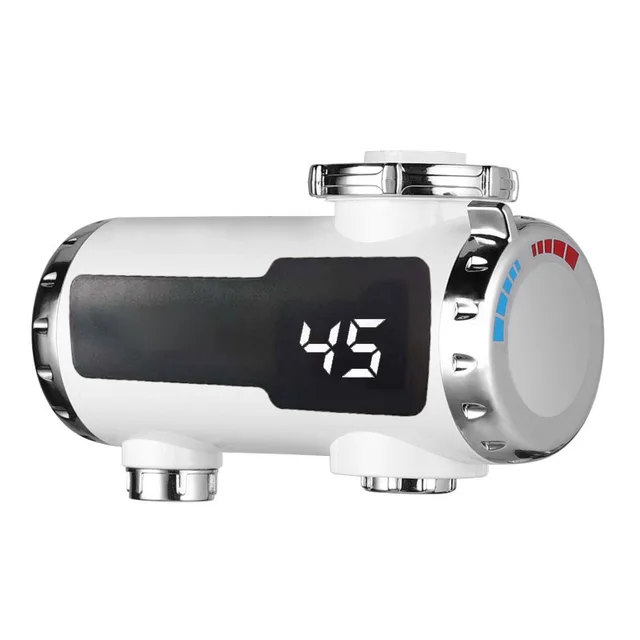 즉각적인 온수로 편안함을 누리세요