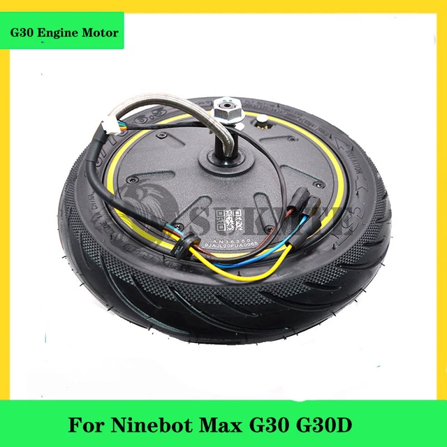 Electric Scooter Engine Motor Cable  Ninebot G30d Max Accessories - Motor  Electric - Aliexpress