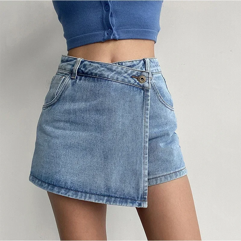 Summer Shorts Side View