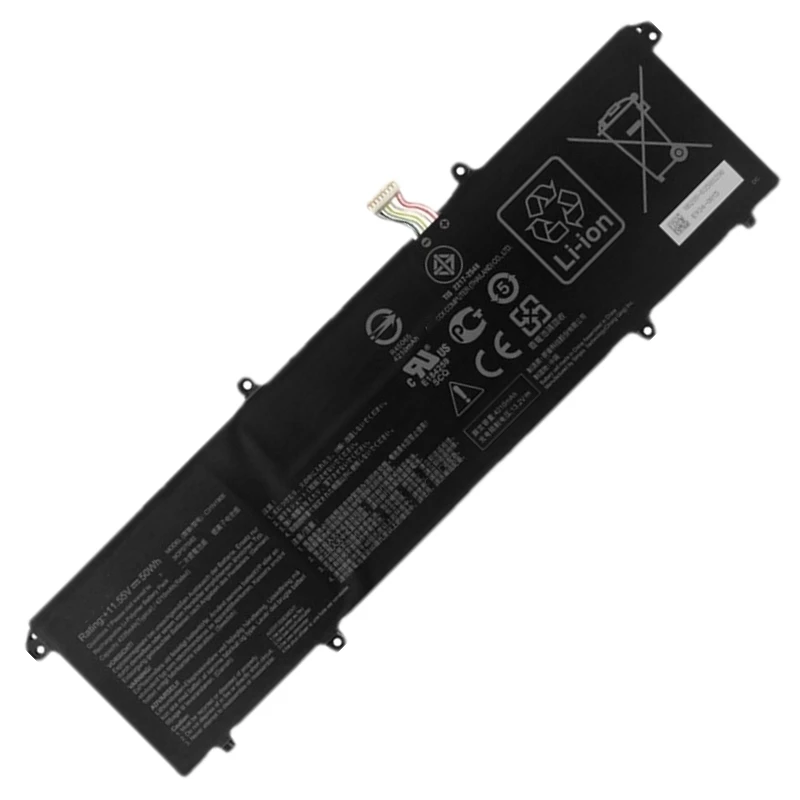 

Новый аккумулятор C31N1905 для Asus VivoBook Pro 15 OLED X521FL X521EQ X521IA X1505ZA M3500QA K3500PC S15 S533EQ M533IA S533FA S533FL