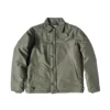 Rugged Bronson USN A-2 Deck Jacket Cold Weather Vintage Military Outerwear A2 N1 5