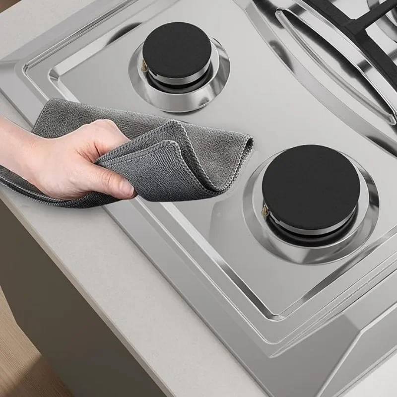 36 in. Gas Stove Cooktop 5 Italy Sabaf Sealed Burners NG/LPG Convertible in Stainless Steel, Cooking Appliances Cooktops 5