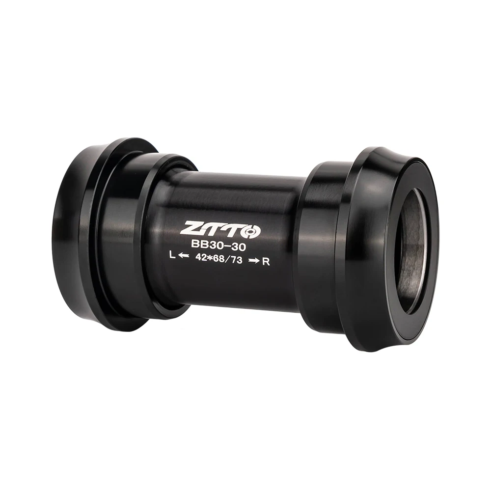 Description Picture 6 of itemZTTO 42mm BB30 Press Fit MTB Road Bike Frame Bicycle Crank Bottom Bracket And Install Tool GXP 22 24 Axle 30mm Spindle Crankset