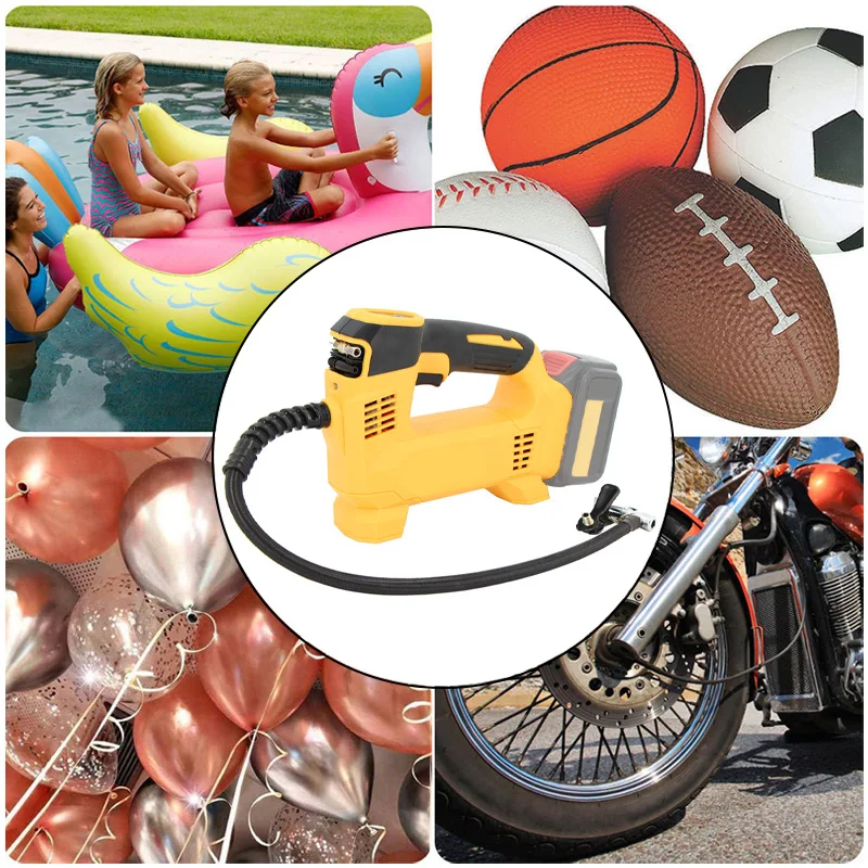 Dewalt ���͸��� ���� ���� ����, ���� ���� ��â��, Ÿ�̾� ���� �� �� ��â�� LED ���� ���� �����, 18V, 20V