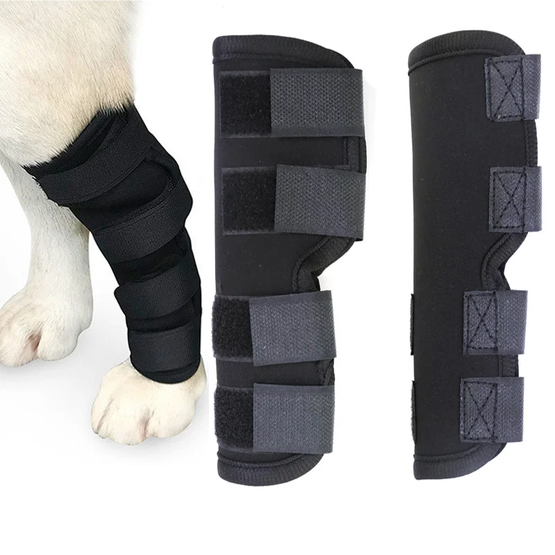 PetDogBandagesDogInjurieLegKneeBraceStrapProtectionforDogs