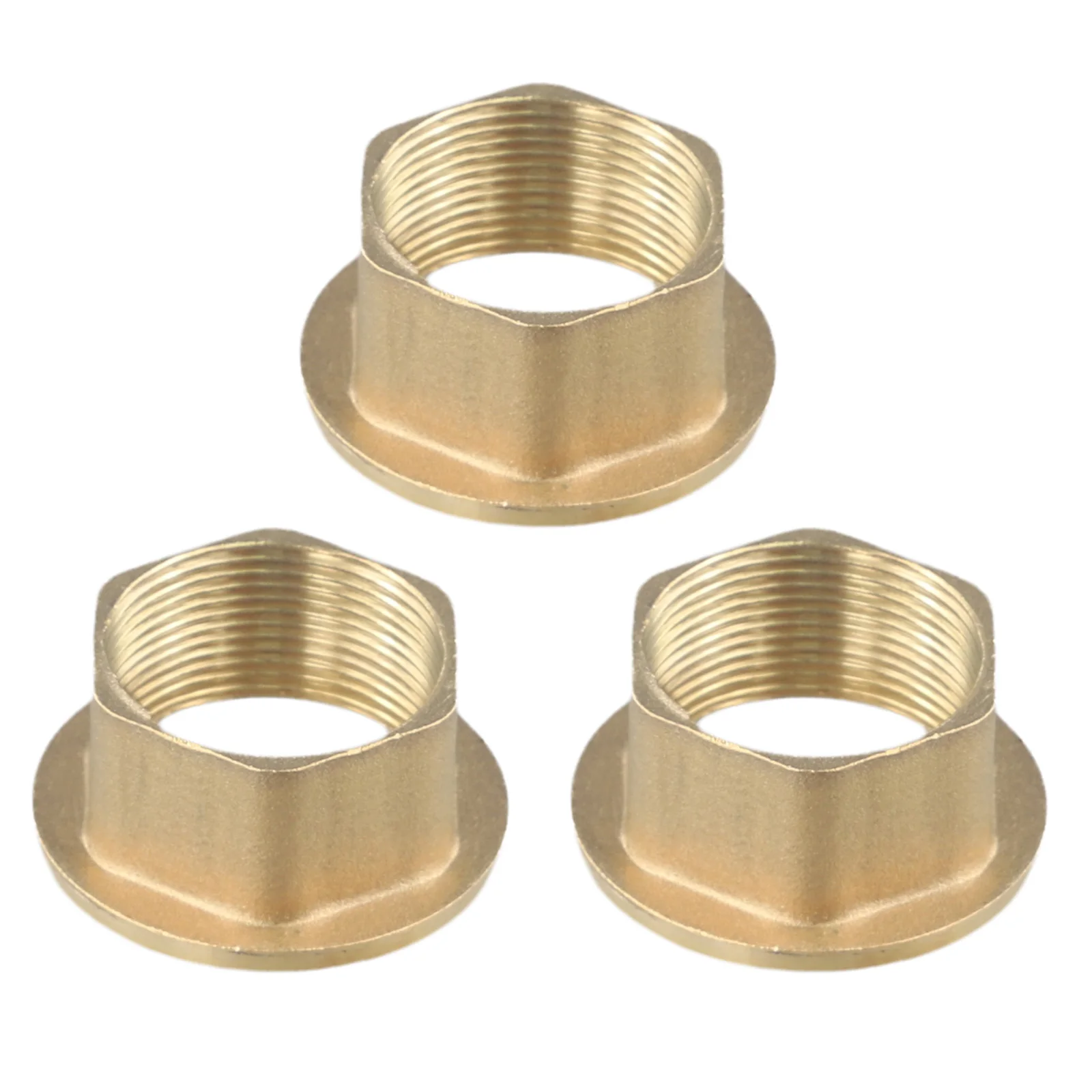 32mm Mixer Tap Backnut Kitchen Faucet Adapter For Kitchen Basin Sink Faucet Backnut Base Fastening Cap Spout Accessories