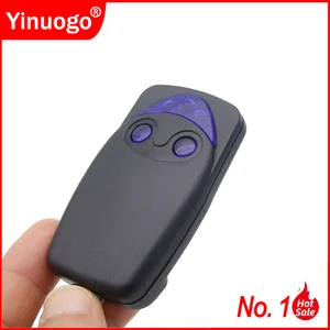 Garage Door Remote Control 433.92MHz Rolling Code For ERA FLO1RE FLO2RE FLO4RE INTI 2 1 INTI1 INTI2 ON1 ON2 ON4 ON1E ON2E ON4E