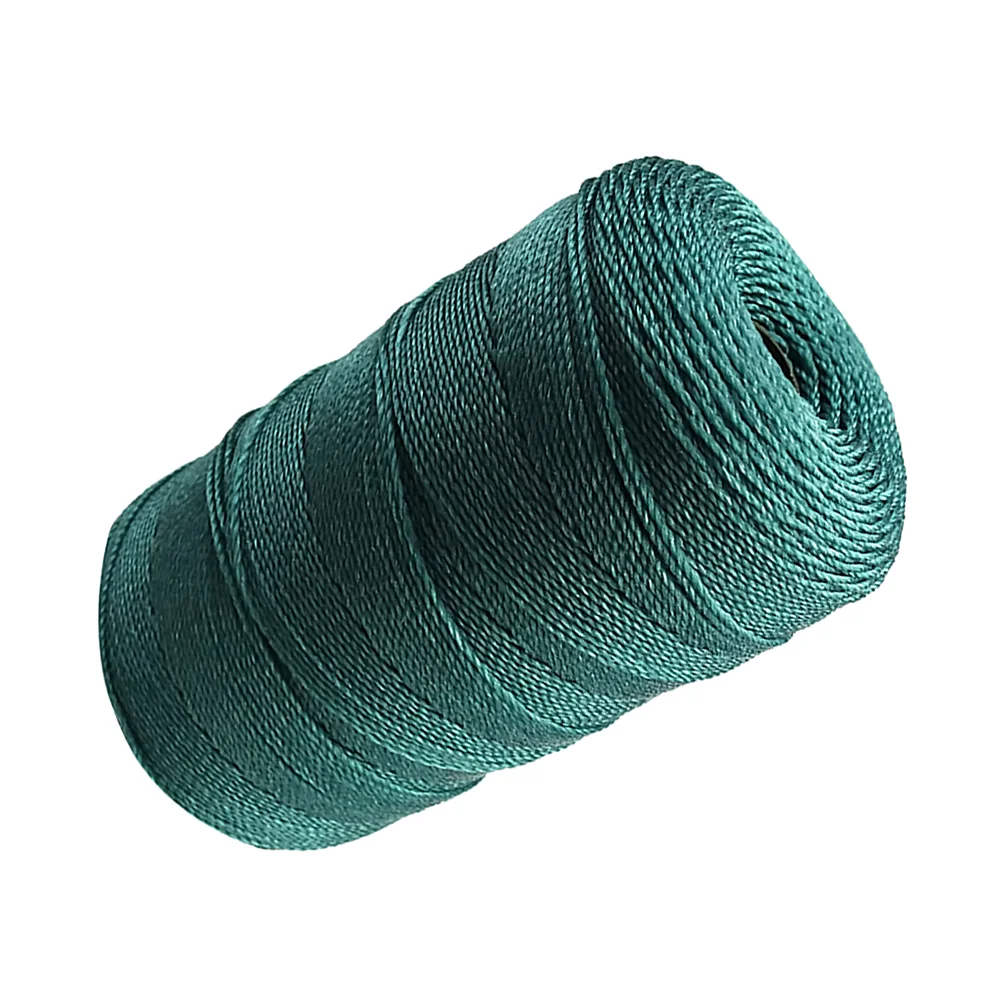 

Fishing Net Repair Line Braided Strap Twine Nylon Rope Jute Re[air Supplies Multi-use Travel