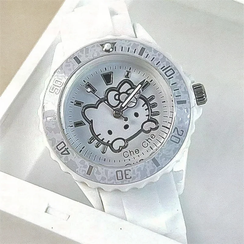 Moda ve sevimli sanrio zle basit y ksek g r n m iyi g r n ml hello