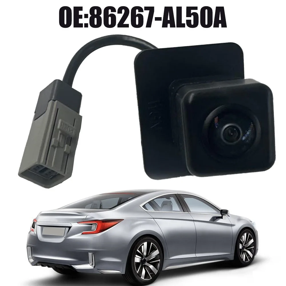 

New Rear View Back Up Camera Parking Camera For Outback- For Legacy- 86267-AL50A# Direct Installation Car Accessories