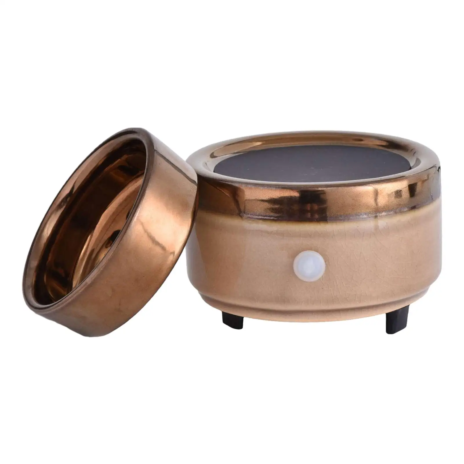 Electric Wax Melt Warmer Scented Candle Warmer Heating Plate Ceramic Wax Burner Candle Wax Melter