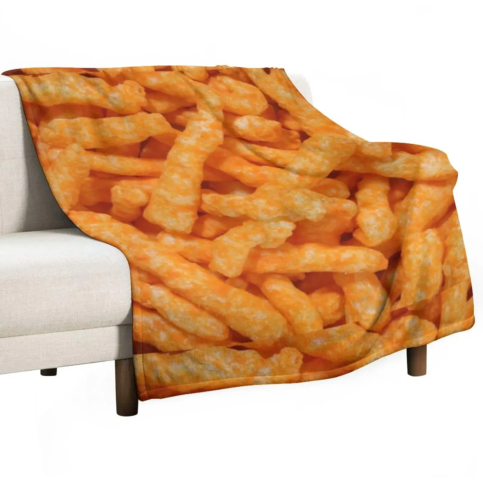 

Cheetos Throw Blanket blankets ands decorative Sofa Quilt Blankets