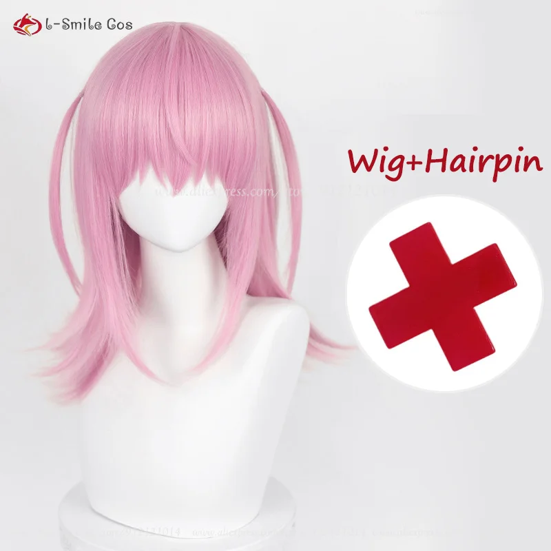 Wig B And Hairpin