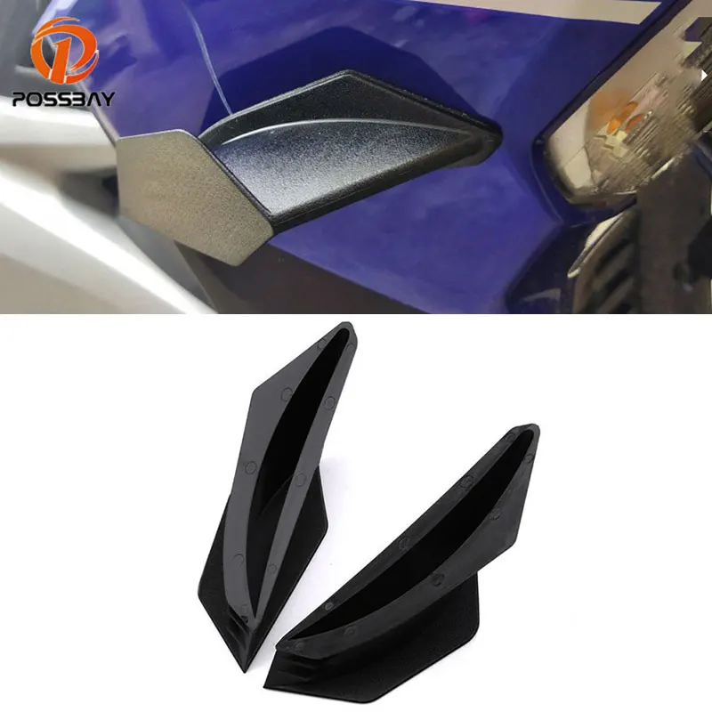 

Комплект динамических крыльев для мотоцикла, скутера, 2 шт.