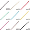 PU Miniature Bag Doll Belts Material For Doll Clothes Accessories DIY Handmade Mini Waist Belt Length 50cm Candy Color 6