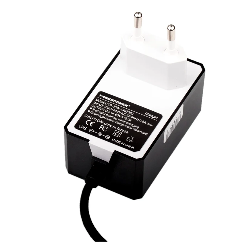 inteligente carregador para vida bateria pacote plug