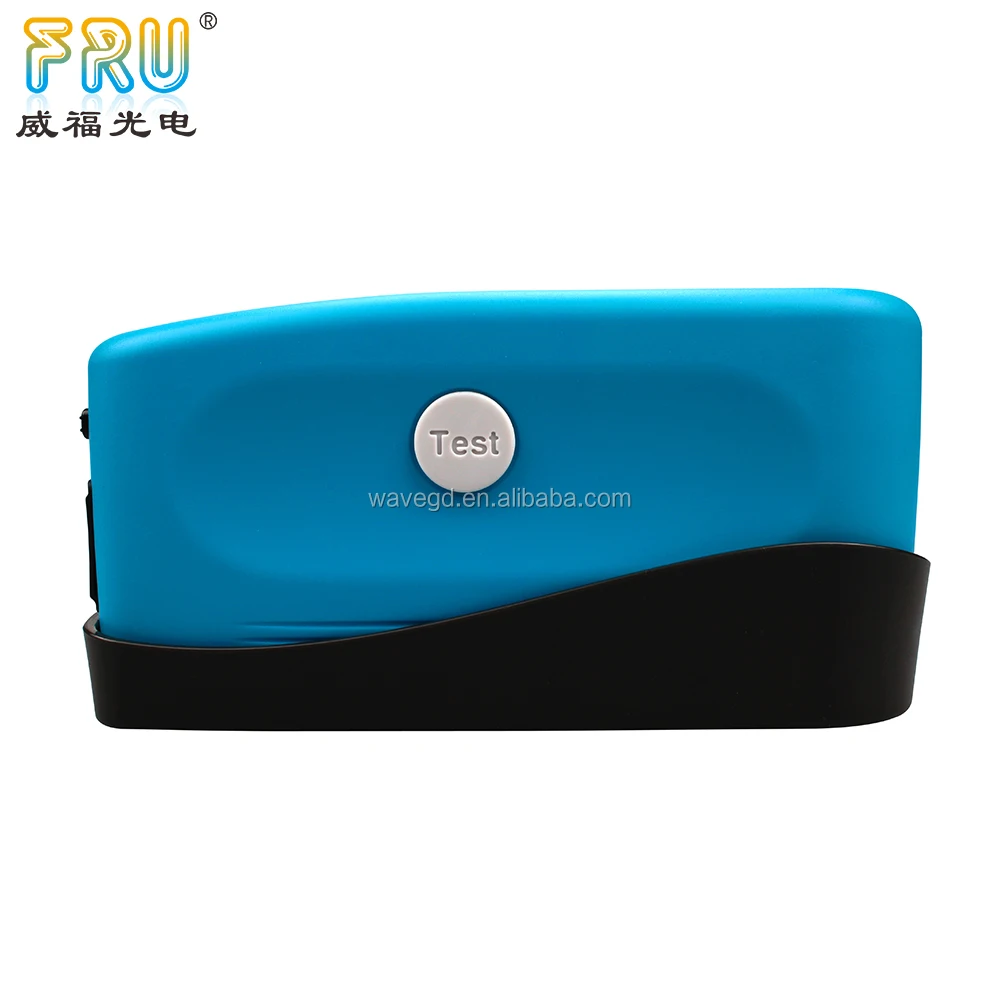 FRU WG68 광택 측정기, 전기 도금 제품 광택 테스트
