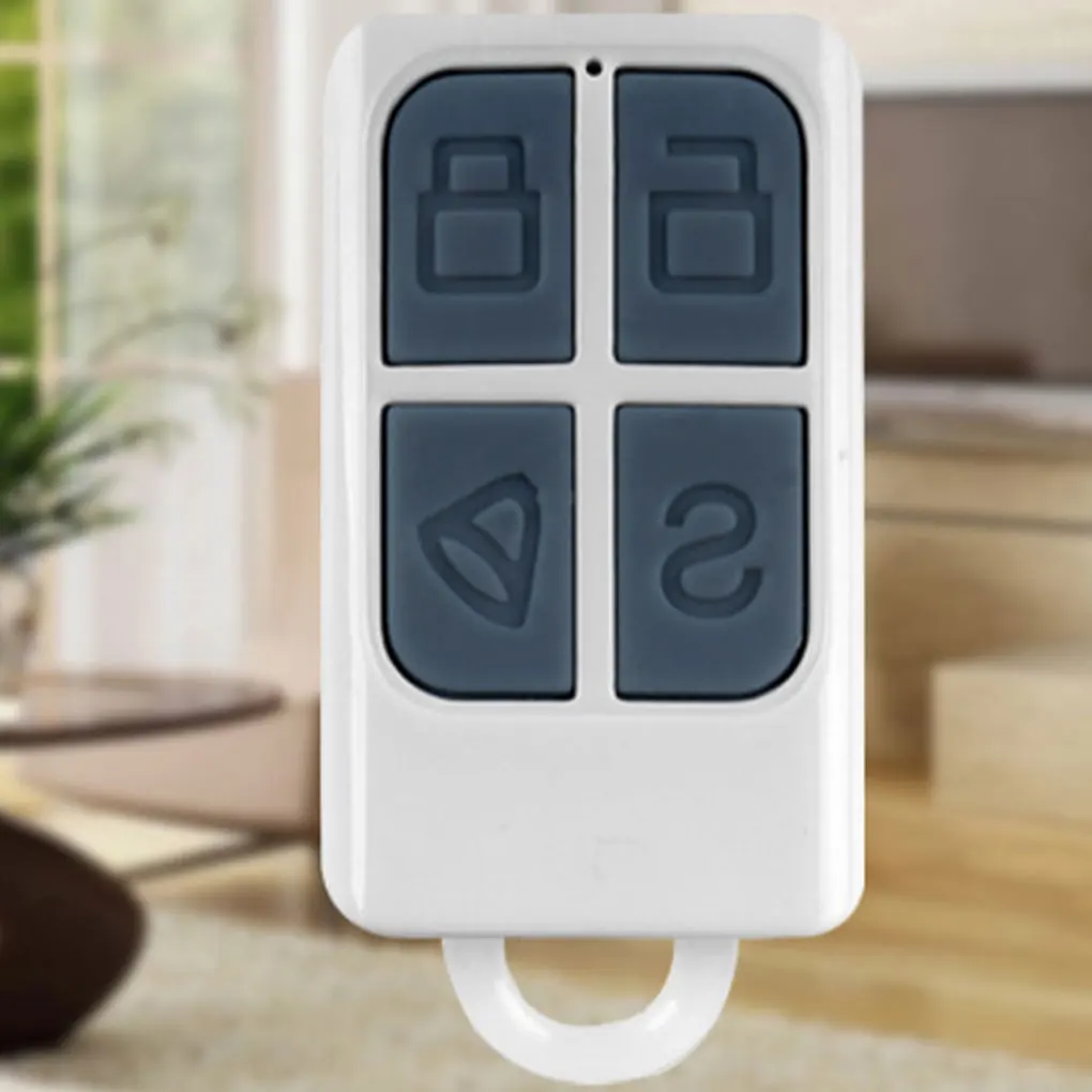 Рисунок 4 - Портативная сигнализация с дистанционным