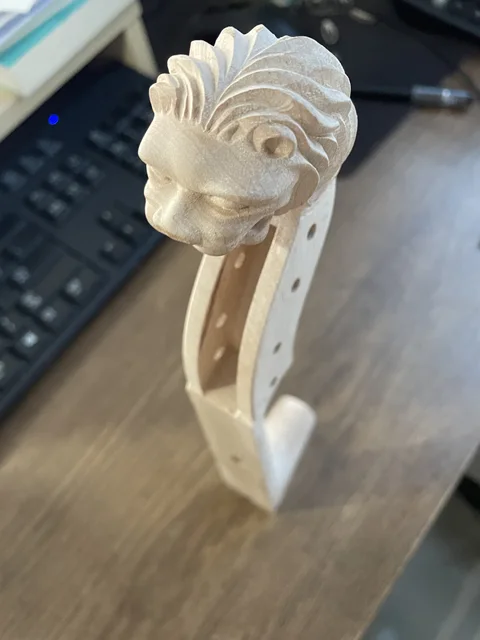 Manico Violino 4/4 Con Tastiera Ebano - Ricambio In Acero Per Strumenti - Foto 9