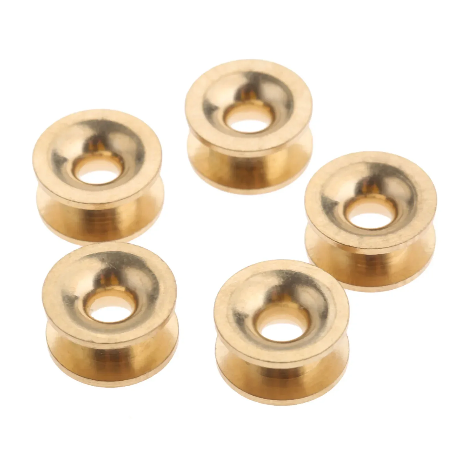 5Pcs/lot Trimmer Head Eyelets For Universal Strimmer Brush Cutter Grass Trimmer Head Eyelets Brushcutter Garden Tool Parts