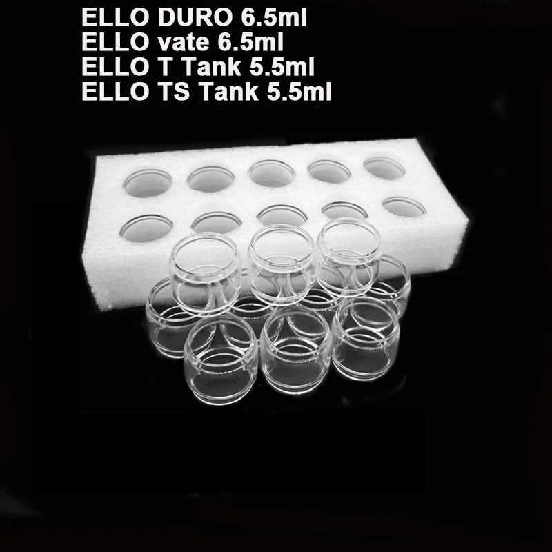 Стеклянный баллон для ELLO DURO 6