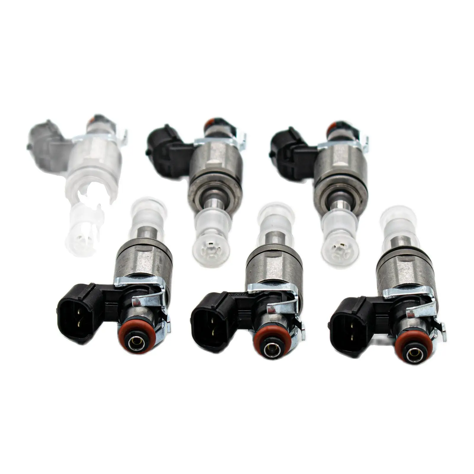 

16450-R9P-A01 Fuel Injectors 16450R9PA01 16450 R9P A01 For Acura TLX 2014-2020 Acura MDX 2014-2020 Acura RLX