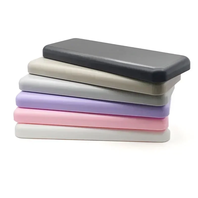 Folding Nail Hand Manicure Rest Arm Stand Pillow Cushion Holder Table Desk Armrest Sponge Support Mat Polish Tool Practice Salon nail art table mat nail art hand pillow nail arm rest nail hand rest nail art tool