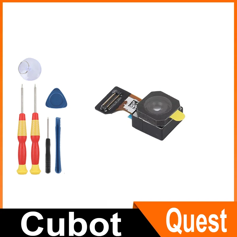 For Cubot Quest Phone /Rear Camera Mobile Phone Accessoriesle