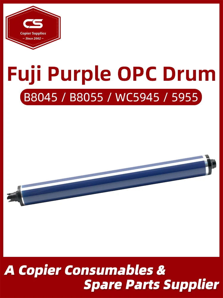 Fuji Purple OPC Drum For Xerox AltaLink B8045 B8055 B8065 B8075 B8090 WC5945 5955 013R00675