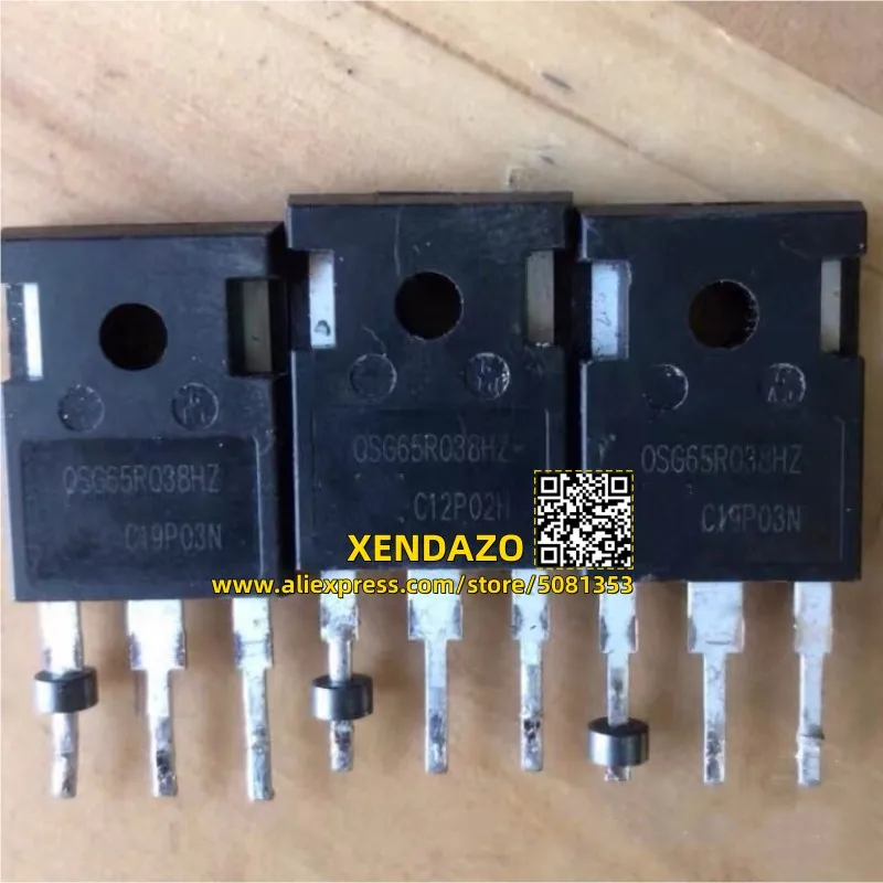 5pcs/lot OSG65R038HZ 0SG65R038HZ 80A 650V MOSFET TO-247